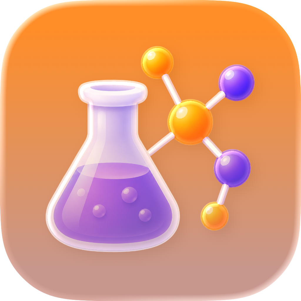 Learn Chemistry App Icon